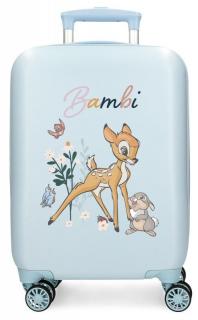 JOUMMABAGS Cestovní kufr ABS Bambi Before the Bloom  ABS plast, 50 cm