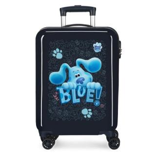 JOUMMABAGS Cestovní kufr ABS Blues Clues Blue  ABS plast, 55 cm