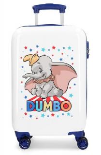 JOUMMABAGS Cestovní kufr ABS Dumbo  ABS plast, 55 cm