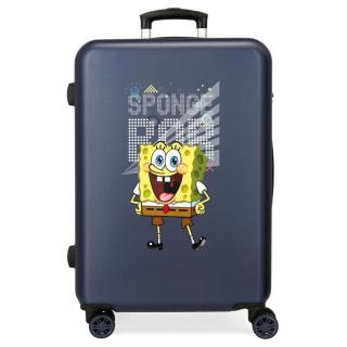 JOUMMABAGS Cestovní kufr ABS SpongeBob party  ABS plast, 65 cm
