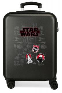 JOUMMABAGS Cestovní kufr ABS Star Wars Space Mission  ABS plast, 55 cm