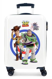 JOUMMABAGS Cestovní kufr ABS Toy Story  ABS plast, 4 55 cm