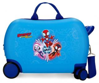 JOUMMABAGS Dětský kufřík na kolečkách Spidey Power Of  ABS plast, 45 cm