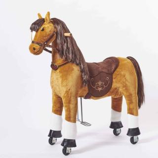 Ponnie Jezdící kůň Fancy M 5-12 let,  max. váha jezdce 50 kg cm