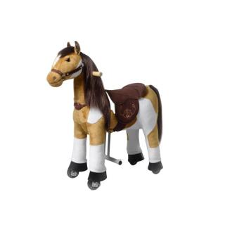 Ponnie Jezdící kůň Misty S 3-6 let, max. váha jezdce 30 kg cm