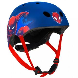 SEVEN Freestyle dětská přilba Spiderman , vel. 54-58 cm