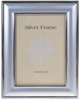 Stříbrný rámeček elegance 13x18