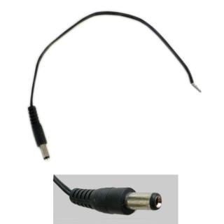 DC napájecí konektor s kabelem