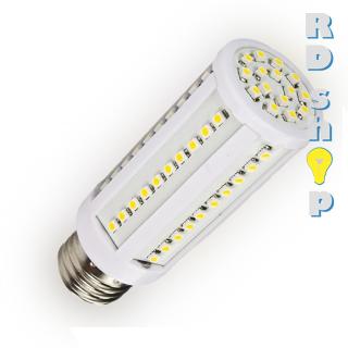 LED CORN E14 230V 5W studená bílá (Led corn smd žárovka )