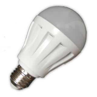 LED žárovka 5W BULB E27 230V teplá bílá (LED E27 5W)
