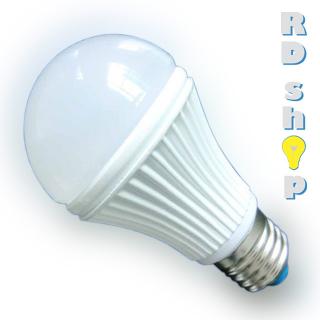 LED žárovka E27 230V 3W studená bílá (LED E27 3W)