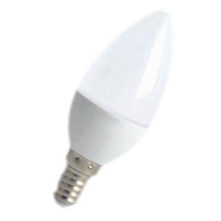 LED žárovka Sandy E14 S1222 230V 5W denní bílá (LED E14)