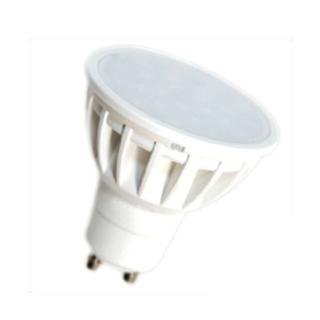 LED žárovka Sandy GU10 S1116 230V 5W teplá bílá (LED GU10)