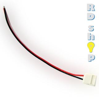 Napájecí konektor 10 mm pro LED pásek