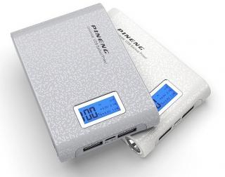 Power Bank PINENG originál PN-913 10000mAH (USB Nabíječka)