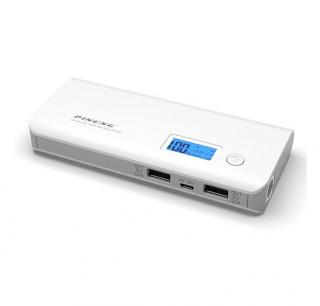 Power Bank PINENG originál PN-968 10000mAH (USB Nabíječka )