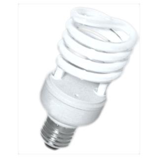 Úsporná žárovka Sandy E27 230V 20W teplá bílá (E27)