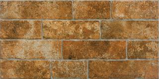 Keramický obklad hnědý TERRA BRICK Cotto 300x600mm