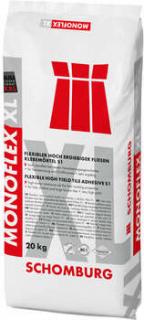 Lepidlo na velkoformáty Schomburg Monoflex XL 20kg