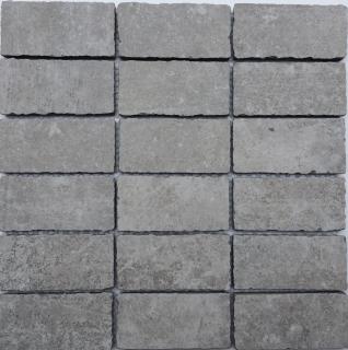 Mozaika imitace betonu obdélník světlý