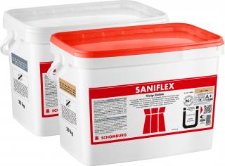 Tekutá hydroizolační fólie Schomburg SANIFLEX 5kg