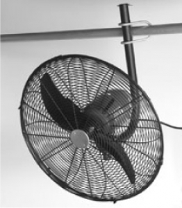 Nástěnný ventilátor FENNE 03.285