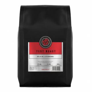 Test Roast Bezkofeinová káva (1 kg)