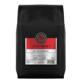 Test Roast Klasická produkce (1 kg)