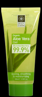Aloe vera gel BODYFARM 100 ml