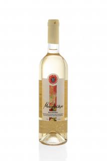Bílé suché víno Moschofilero 750 ml