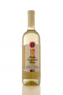 Bílé suché víno Rhoditis, Sauvignon Blanc 750 ml