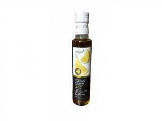 BIO Dressing s extra panenským olivovým olejem a citrónem 250 m lCZ BIO 003