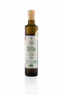 BIO extra panenský olivový olej Agia Triada 500 ml CZ BIO 003