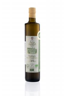 BIO extra panenský olivový olej Agia Triada 750 ml CZ BIO 003