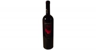 Červené suché apelační víno NEMEA 750 ml