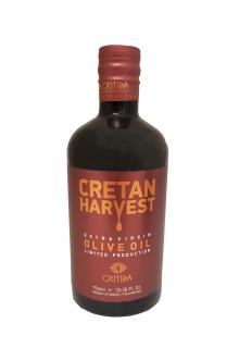 Cretan Harvest extra panenský olivový olej Critida Farmacia 750 ml - LIMITOVANÁ EDICE