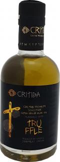 CRITIDA Dressing s extra panenským olivovým olejem - lanýžový 200 ml