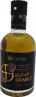 CRITIDA Dressing s extra panenským olivovým olejem s pomerančem 200 ml