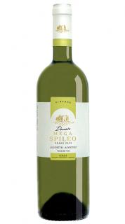 DOMAIN MEGA SPILEO Grand Cave ACHAIA P.G.I., ročník 2019, cuveé Assyrtiko Lagorthi, bílé suché víno 750 ml