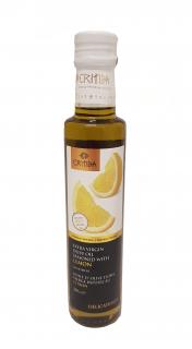 Dressing s extra panenským olivovým olejem a citrónem 250 ml
