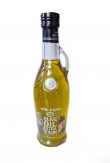Dressing s extra panenským olivovým olejem lanýžová 250 ml KORVEL