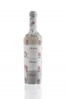 Exkluzivní bílé suché víno ORAMA 750 ml