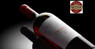 Exkluzivní červené suché víno ORAMA 750 ml