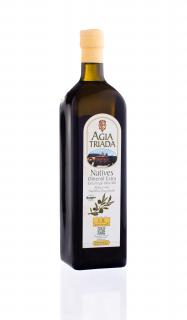 Extra panenský olivový olej AGIA TRIADA 1 l - sklo