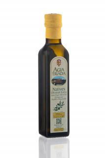 Extra panenský olivový olej Agia Triada 250 ml