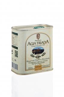 Extra panenský olivový olej AGIA TRIADA 500 ml plech