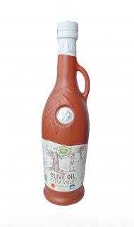 Extra panenský olivový olej Kalamata P.D.O 500 ml KORVEL