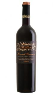 GRANDE RESERVE NEMEA PDO, ročník 2015, odrůda Agiorgitiko, červené suché víno 750 ml