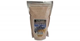 Himalájská růžová jemná sůl 500g + 100g GRATIS