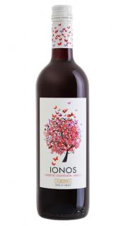 IONOS červené suché víno 750 ml